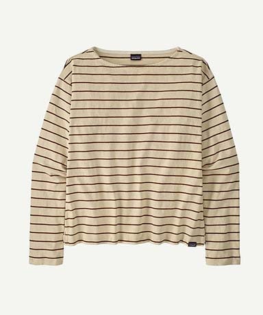 Women's L/S Mariner Top