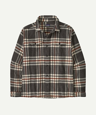 Men's Fjord Flannel Shirt