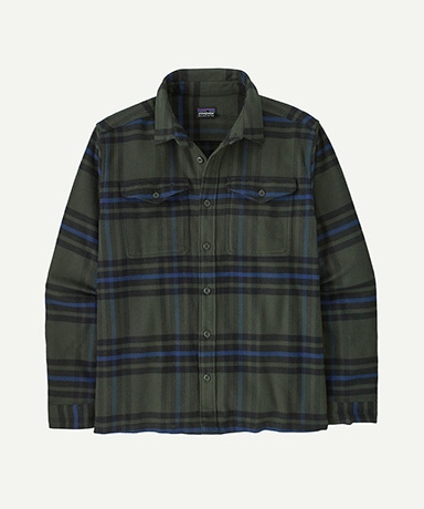 Men's Fjord Flannel Shirt