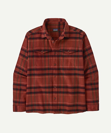 Men's Fjord Flannel Shirt