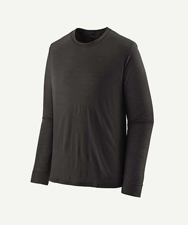 Men's L/S Capilene Cool Merino Blend Shirt