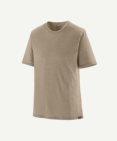 Men's Capilene Cool Merino Blend Shirt
