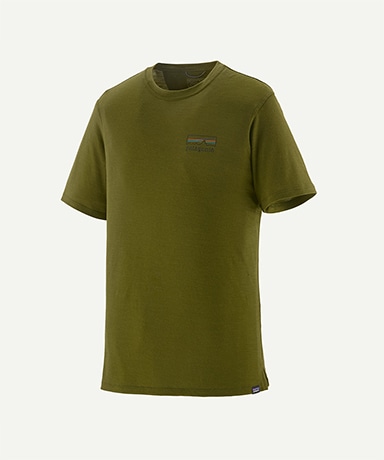 Men's Capilene Cool Merino Graphic Shirt