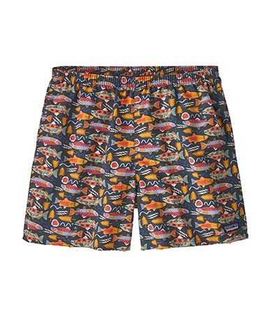 Men's Baggies Shorts 5 Inch
