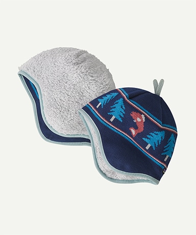 Baby Reversible Beanie