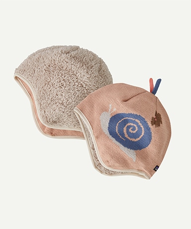 Baby Reversible Beanie