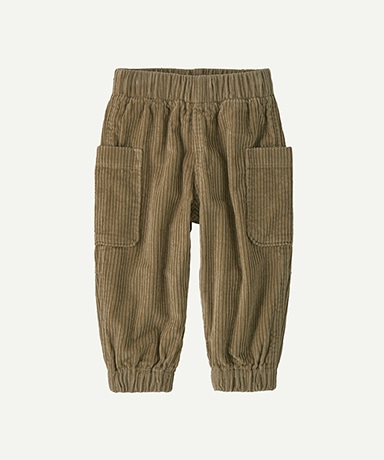 Baby Corduroy Joggers