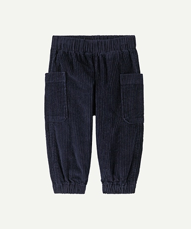 Baby Corduroy Joggers