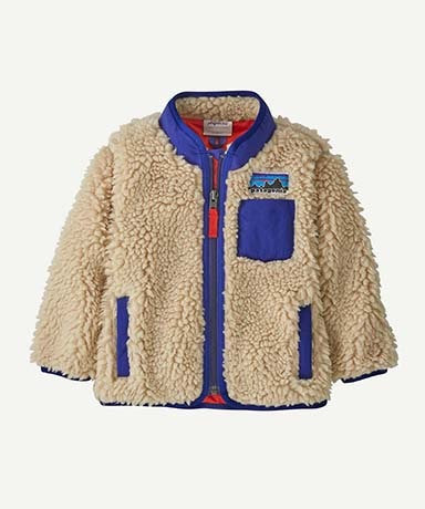 Baby Retro-X Jacket