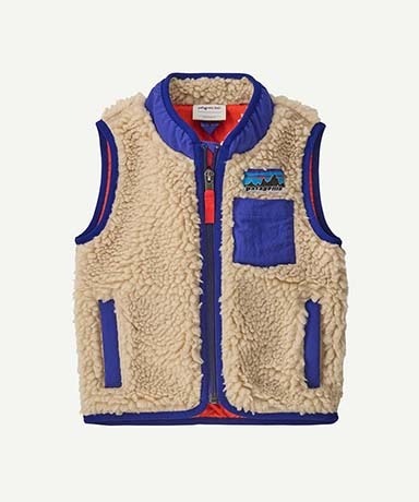 Baby Retro-X Vest