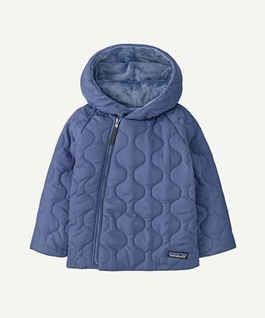 Baby Quilted Puff Jacket