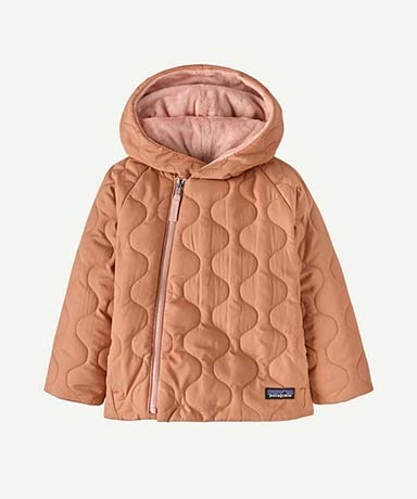 Baby Quilted Puff Jacket