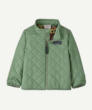 Baby Nano Puff Jacket