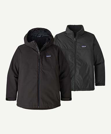 Kids' 4-in-1 Everyday Jacket