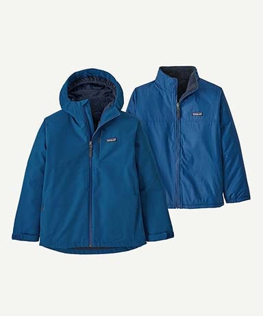 Kids' 4-in-1 Everyday Jacket