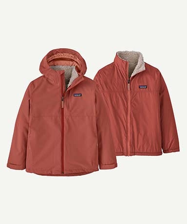 Kids' 4-in-1 Everyday Jacket