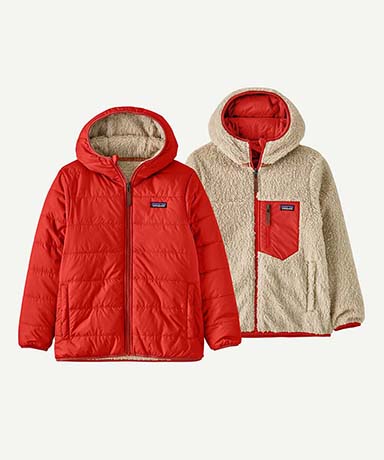 Kids' Reversible Ready Freddy Hoody