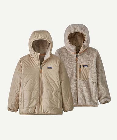 Kids' Reversible Ready Freddy Hoody