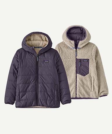Kids' Reversible Ready Freddy Hoody