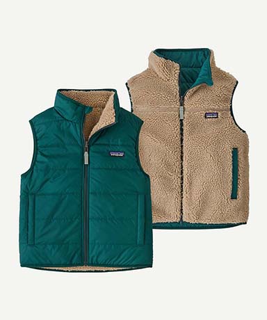 Kids' Reversible Ready Freddy Vest