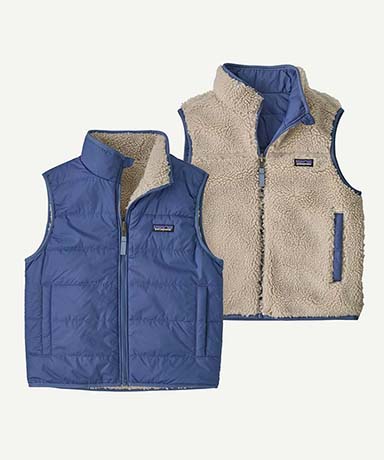 Kids' Reversible Ready Freddy Vest
