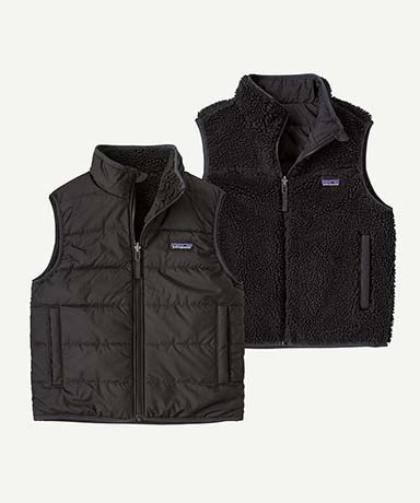 Kids' Reversible Ready Freddy Vest