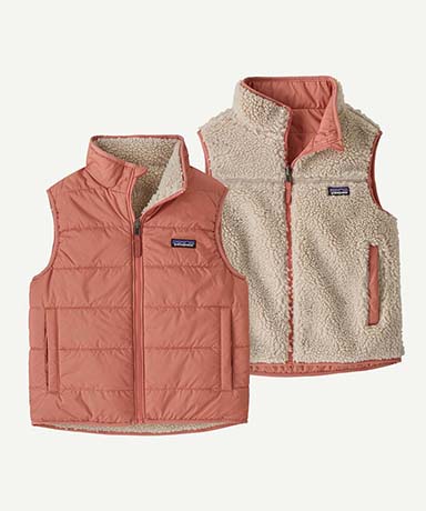 Kids' Reversible Ready Freddy Vest