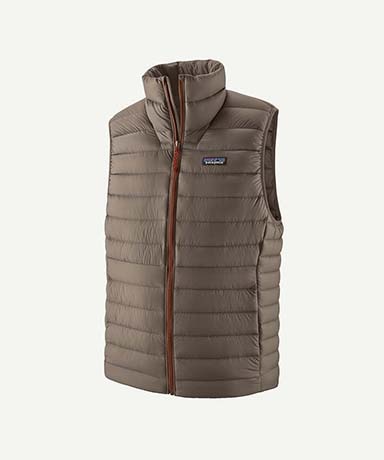 Men's Down Sweater Vest