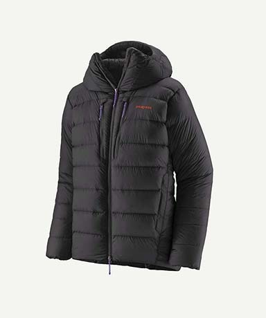 Grade VII Down Parka