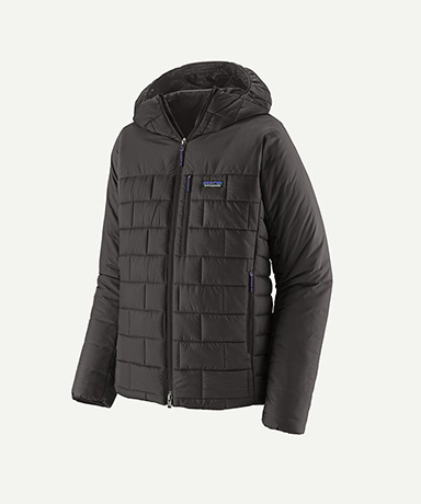 Men's Hi-Loft Nano Puff Hoody