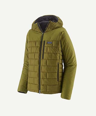 Men's Highloft Nano Paff Hoody
