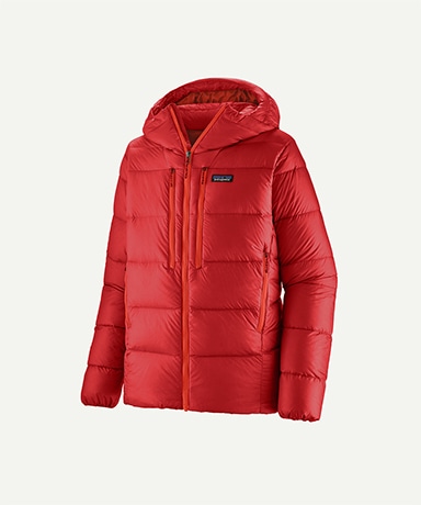 Men's Fitz Roy Down Hoody