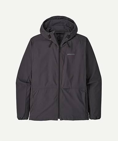 Men's Stretch Terre Planing Hoody