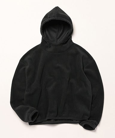 Polar Fleece No Pocket Hoodie (PF409)