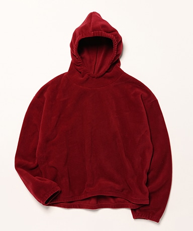 Polar Fleece No Pocket Hoodie (PF409)