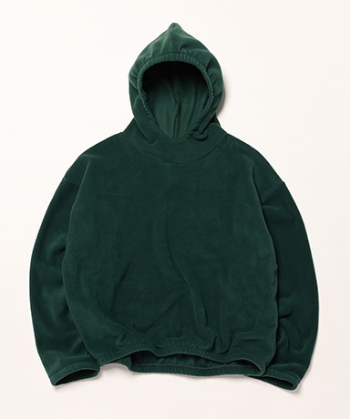 Polar Fleece No Pocket Hoodie (PF409)