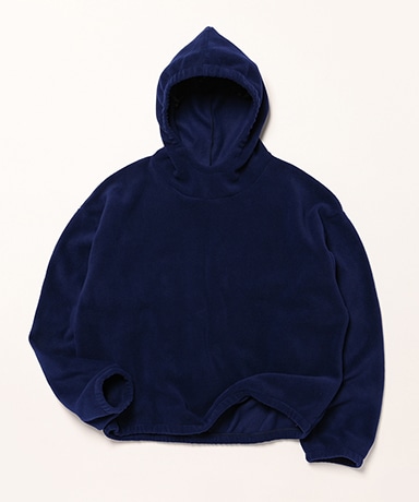 Polar Fleece No Pocket Hoodie (PF409)