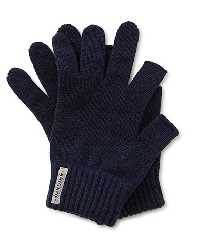 リサイクルカシミア ユビヌキグローブ