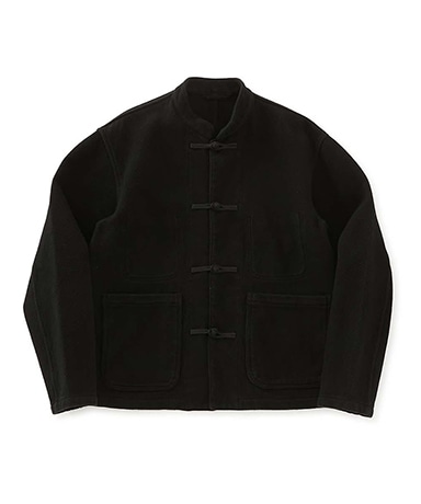 ニジュウオリサシコ ダークブラック オリエンタルジャケット