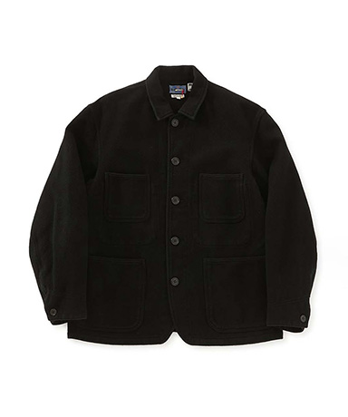 ニジュウオリサシコ ダークブラック カバーオール