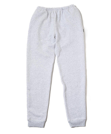 ×gym master フリースライニングスウェット パンツ