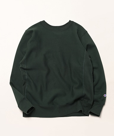 Reverse Weave Crewneck Sweatshirts (C5-A001)