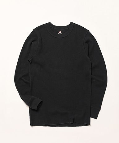 Thermal Crew Neck L/S Tee