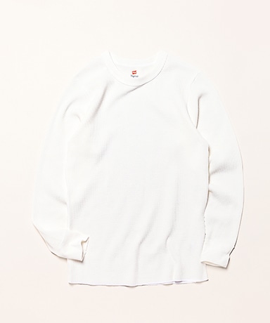 Thermal Crew Neck L/S Tee