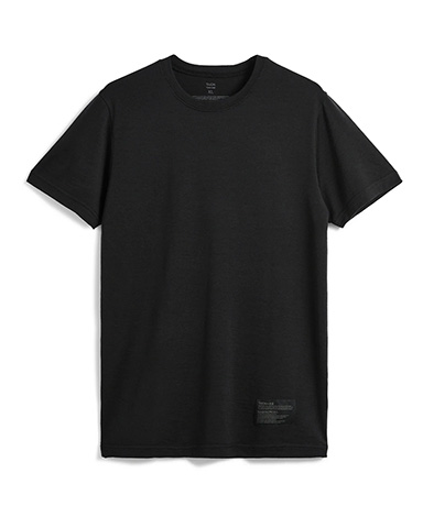 メリノウール アンダーウェア ハーフスリーブ Tシャツ