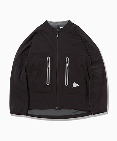 Alpha AIR Collarless Jacket