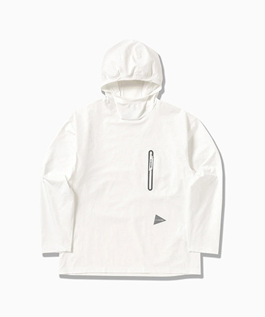 Hybrid Warm Pocket Hoodie