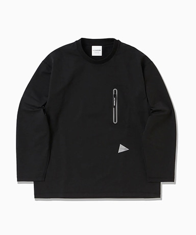 Hybrid Warm Pocket LS T
