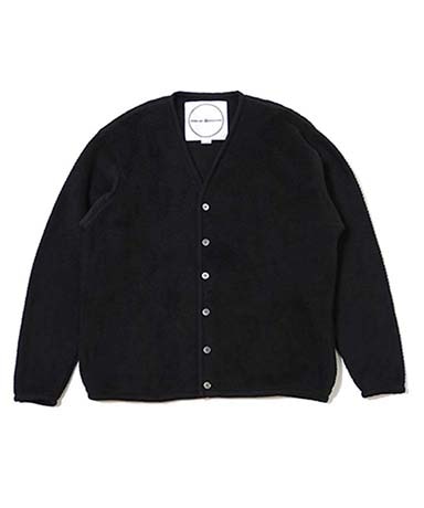 Solid Fleece Cardigan