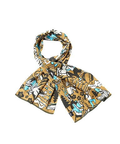 スポーツてぬぐい / animals